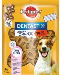 Mars Pedigree poch.DentaStix Chewy Chunx Mini Beef 68g