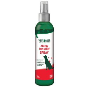 Vet`s Best zklidňující sprej pro psy proti svědění 250ml