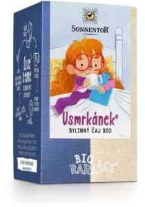 Sonnentor čaj Usmrkánek Biorarášci BIO 26,1 g (18 sáčků)