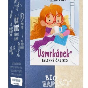 Sonnentor čaj Usmrkánek Biorarášci BIO 26,1 g (18 sáčků)