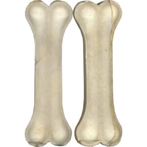 Kost žvýkací bílá, 12,5cm - 50ks