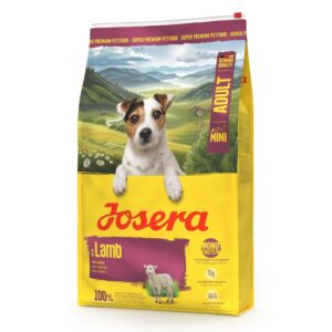 Josera Dog Mini Adult with Lamb 10 kg