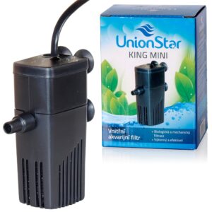 Resun KING mini 5W, výtlak 0.5m, výkon 200l/hod