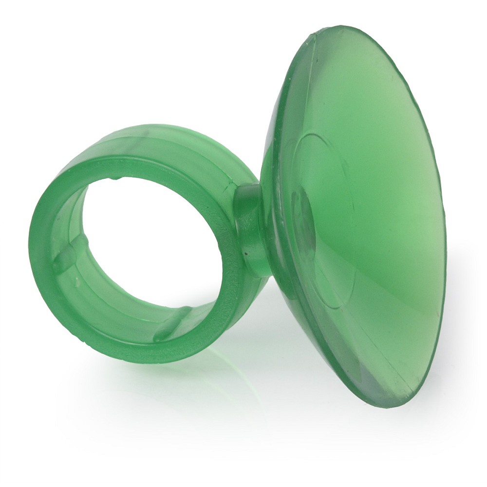 Akvaristika - přísavka kruhová do akvária, průměr oka 16mm Akvaristika - přísavka kruhová do akvária, průměr oka 16mm