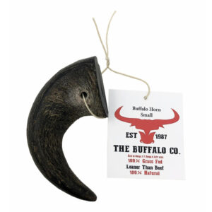 The Buffalo Co. Buvolí roh – S