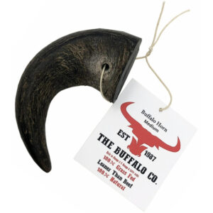 The Buffalo Co. Buvolí roh – M