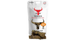 The Buffalo Co. Řezaný buvolí hrtan 100 g