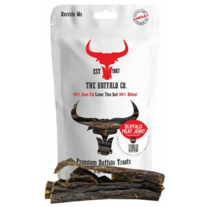 The Buffalo Co. Buvolí Jerky 100 g