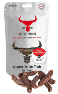 The Buffalo Co. Prémiové buvolí klobásky 300 g