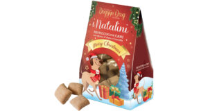 DoggyeBag Natalini s jablkem a skořicí 180 g