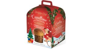 DoggyeBag Canettone Classico Vánoční dezert pro psy 125 g