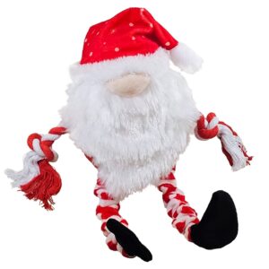 Nobby XMAS vánoční hračka pro psy Trpaslík 43 cm