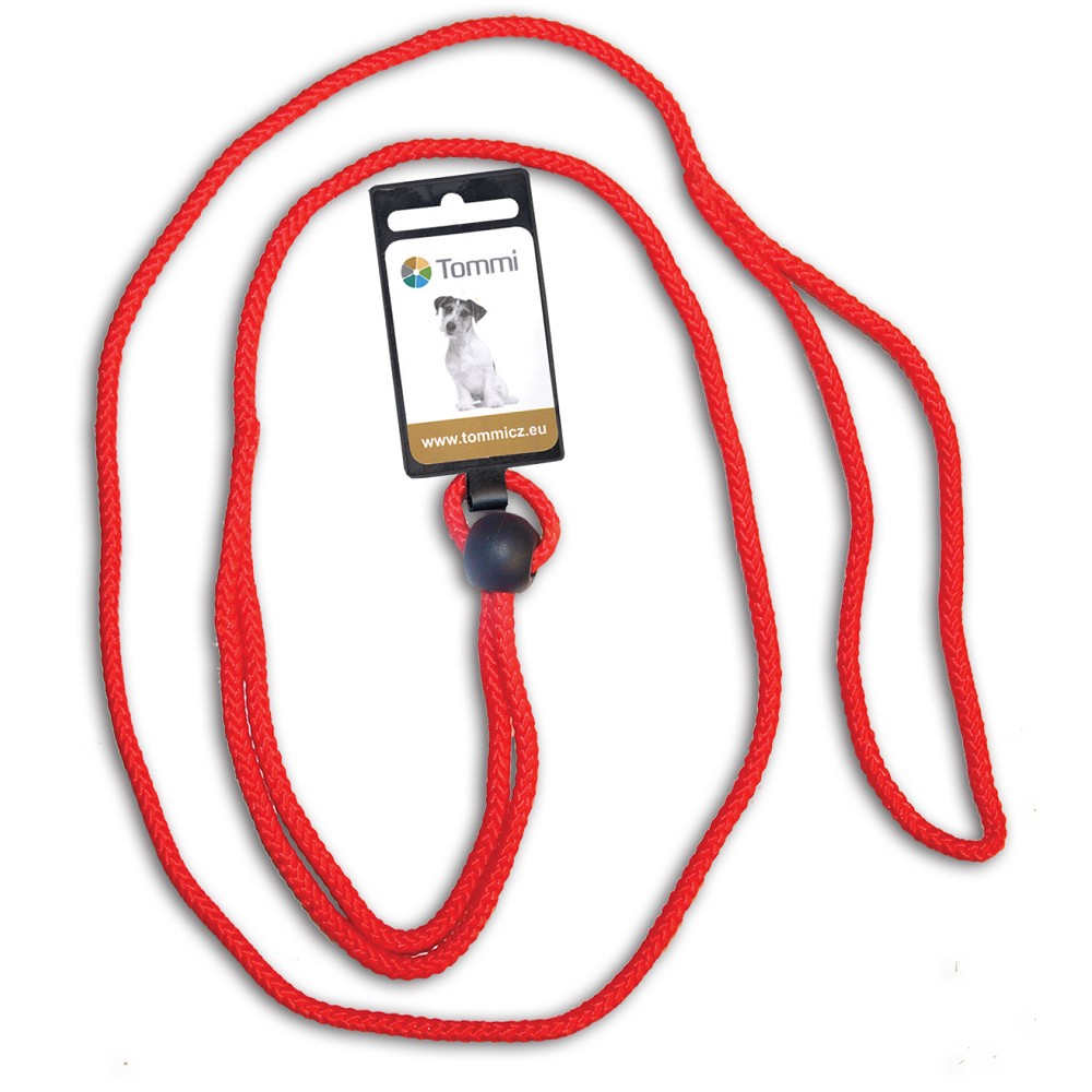 Předváděčka - výstavní nylonové vodítko, 130cm, různé barvy - vodítka pro psy Předváděčka - výstavní nylonové vodítko, 130cm, různé barvy - vodítka pro psy