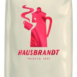 Hausbrandt Qualita Rossa zrnková káva 1 kg
