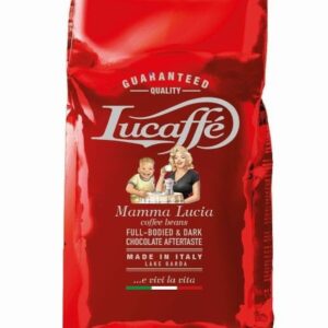 Lucaffé Mamma Lucia zrnková káva 1 kg