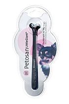 Petosan zubní kartáček dvouhlavý pro psy Toy Dog