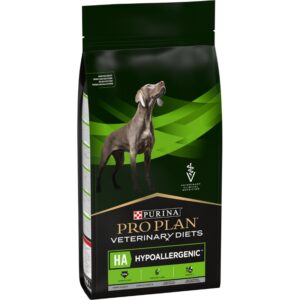 Purina Pro Plan Veterinary Diets HA Hypoallergenic 3 kg
