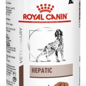 Royal Canin Konz. Hepatic – 420g