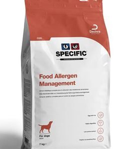 Specific CDD Food Allergy Management 2kg pes