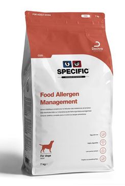 Specific CDD Food Allergy Management 2kg pes Specific CDD Food Allergy Management 2kg pes