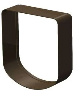 Dvířka SWING 3 Nástavný tunel hnědý FP