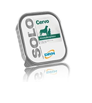 SOLO Cervo 100% (jelen) vanička 100g