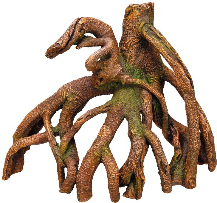 Nobby akvarijní dekorace mangovník 28 x 13 x 22,5 cm Nobby akvarijní dekorace mangovník 28 x 13 x 22,5 cm