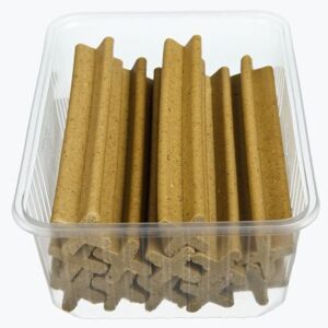 Tobby Dentální Kříž Peprmint – 34ks (S/M)