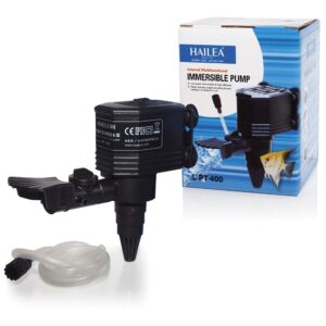 Přivzdušňovací hlava Hailea PT-400 - akvaristika