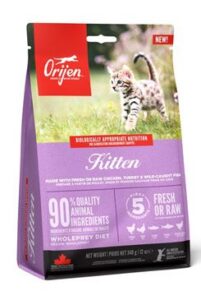 Champion Petfoods Orijen Cat Kitten 340g