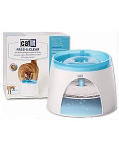 Hagen Fontána CATIT plast Fresh&Clean malá 2l