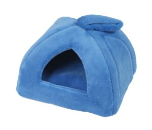 O´LALA PETS Iglu Domeček - S / Modrá