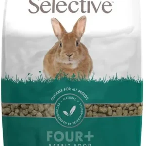 Supreme Science®Selective Rabbit – králík senior 1,5 kg