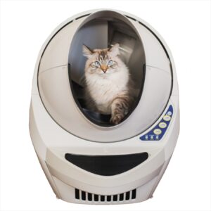 Litter Robot III Automatický samočisticí záchod pro kočky 75 x 62 x 68 cm