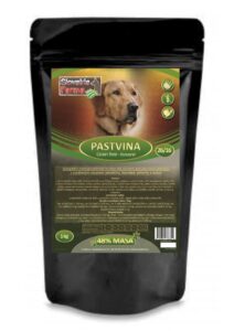 Lisované Grain Free Granule Slovakia Farma - Pastvina 26/16 - 1 kg