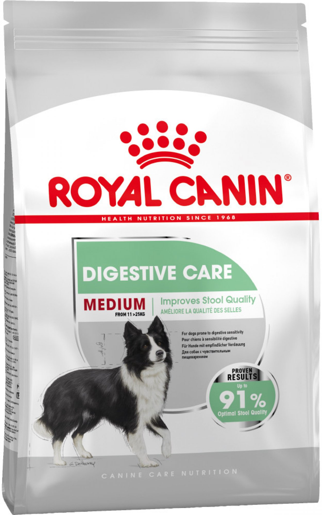 Royal Canin CCN Medium Digestive Care 12 kg Royal Canin CCN Medium Digestive Care 12 kg