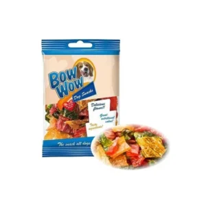 Mira Mar Bow Wow Želatinové chipsy 60g (23ks)
