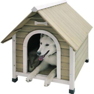 Nobby Civetta 2 Java stylová bouda 84x70x82cm