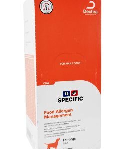 Specific CDW Food Alergy Management 6x300g konzerva pes