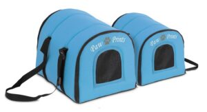 Barevný box/taška na psa Barva: Modrá