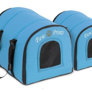 Barevný box/taška na psa Barva: Modrá