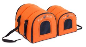 Barevný box/taška na psa Barva: Oranžová