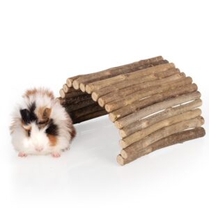 Dřevěný můstek, vel. M (kulatá dřívka)