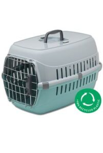 Tommi Přepravka Road Runner M světle modrá