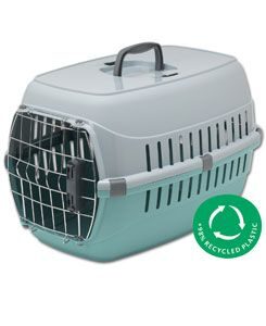 Tommi Přepravka Road Runner M světle modrá