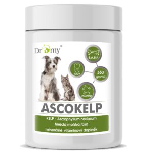 Dromy Ascokelp Hmotnost: 360 g