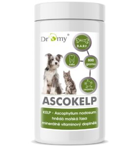 Dromy Ascokelp Hmotnost: 800 g