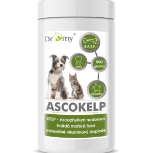 Dromy Ascokelp Hmotnost: 800 g