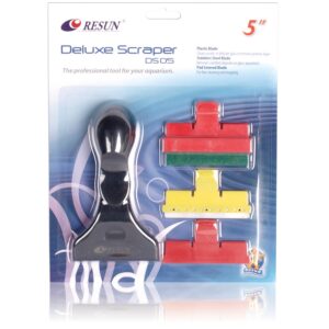 Resun škrabka - stěrka do akvária Deluxe 05, akvaristika