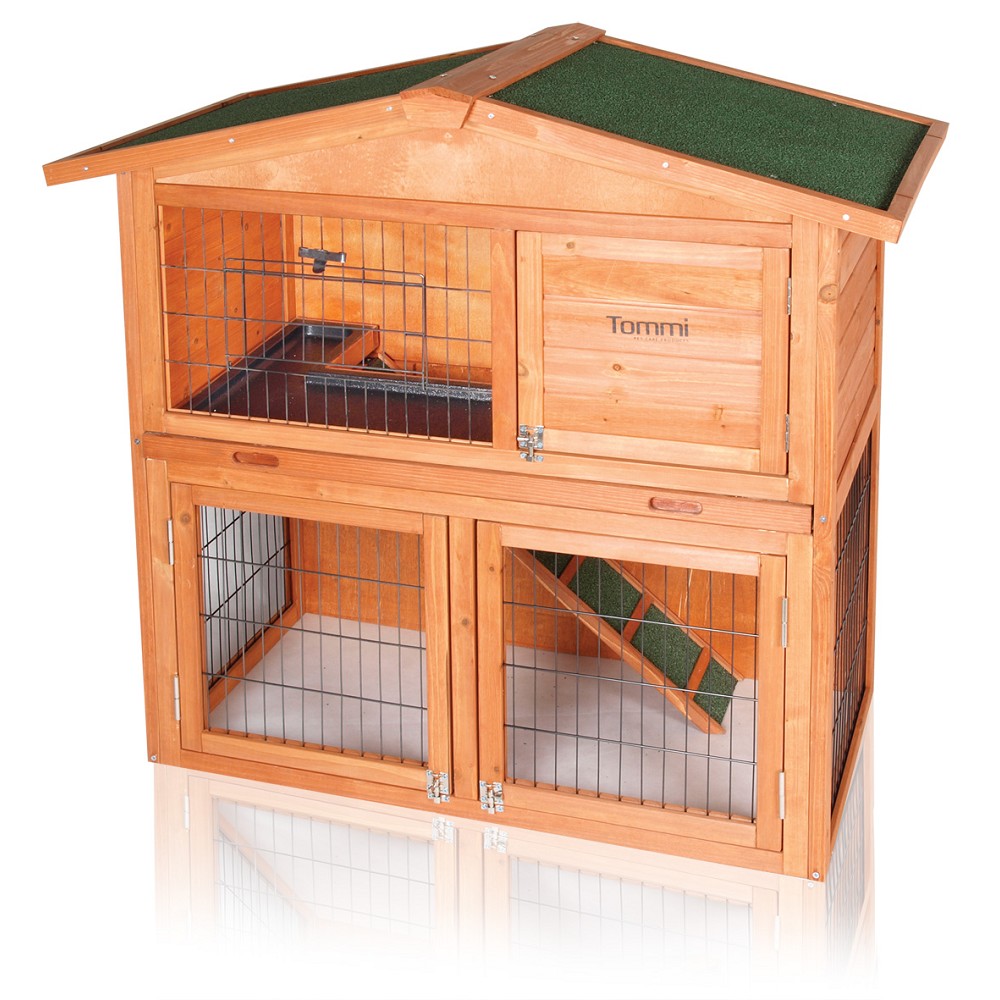 EPONA domek pro hlodavce a králíky EPONA domek pro hlodavce a králíky